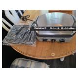 Cuisinart  5 in 1 Griddler
