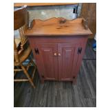 Small Kitchen Cabinet. 36 x 23 x 11"