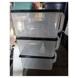3 -170 oz containers
