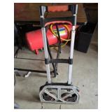 Folding 2 wheel cart