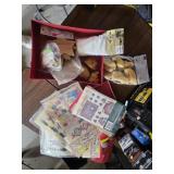 Box o Craft items