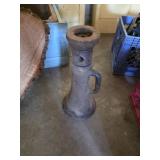 Cast Iron Screw Jack