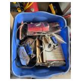 Timing light drill sharpener digital multimeter
