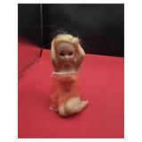 Risquï¿½ Doll  6" tall