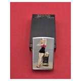 Zippo Camel Lighter with package