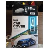 Budge car cover ultra size 4