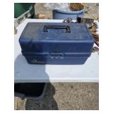 Flambeau fishing tackle box