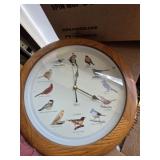 Bird Clock