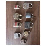 Padlocks 9