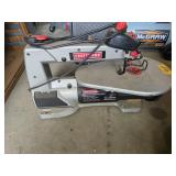 Craftsman Variable speed scroll saw