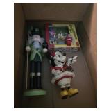 Minnie Mouse, Nutcracker, Ornaments