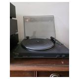 Fisher MT 420 Turntable