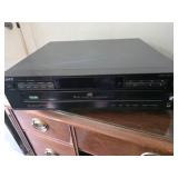 Sony CDP-C225 5 DISC CD Player