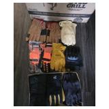 Milwaukee, Kinco, Maximum Safety and other Gloves