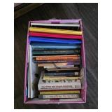 Books Assorted