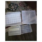 Plastic Container Assortment
