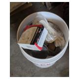 Bucket of Elecrical parts