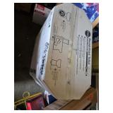 Kohler Round Front Toilet with Bidet Attachment