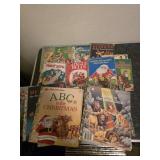 Little Golden Books (Christmas and Bible Stories)