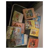 Little Golden Books and more