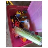 Deluxe car care kit