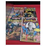4 DC Comics Assorted