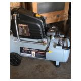 McGraw 8 Gallon Oil Free Portable Air Compressor