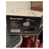 Mens Brunswick Hawk Bowling Shoes size 12 new