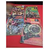 4 Gold Key Comics Assorted