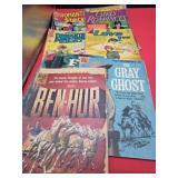 Romance and other comics assortment
