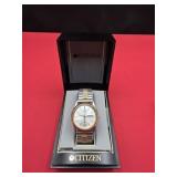 Mens Citizen Quartz Watch