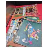 Whitman, Dell and other Comics Assorted