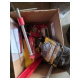 C clamps, scrapers, strippers n more