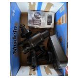 Car cup gadget assortment