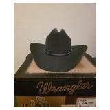 Wrangler Ramrod Hat with box size 7 1/4