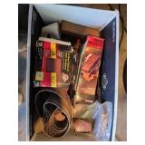 Sand paper, belts and more
