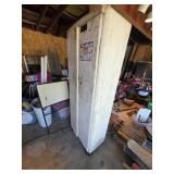Metal Cabinet 70 x 25 x 15"