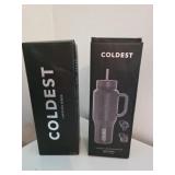 2 new in box coldest limitless bottle black crock