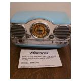 Memorex Nostalgic Stereo System