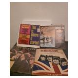 Beatles Something New and other Albums