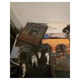 Jimi Hendrix, Van Halen, Rod