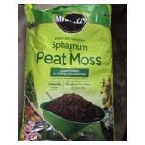 Miracle grow peat moss