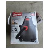 Shop Vac wet/dry vac