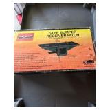 Acme step bumper reciever hitch