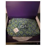 Vera Bradley Daisy Satchel