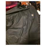 Carhartt Rain Jacket size 2xl