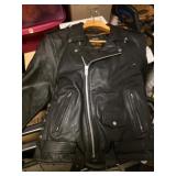 Leather King XL  Biker Jacket