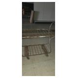 4 wheel Bakers cart