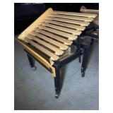 tilt-top produce display table 38ï¿½ x 36ï¿½