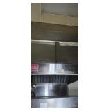 Ansul Fire Suppression System with hood
